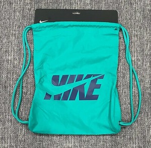 nike gymsack blue