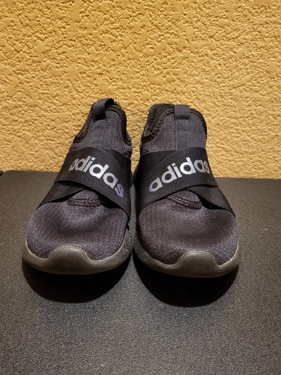 新品！adidas　puremotion Amazon.com | adidas Puremotion Black/Black/Gold Metallic 5.5
