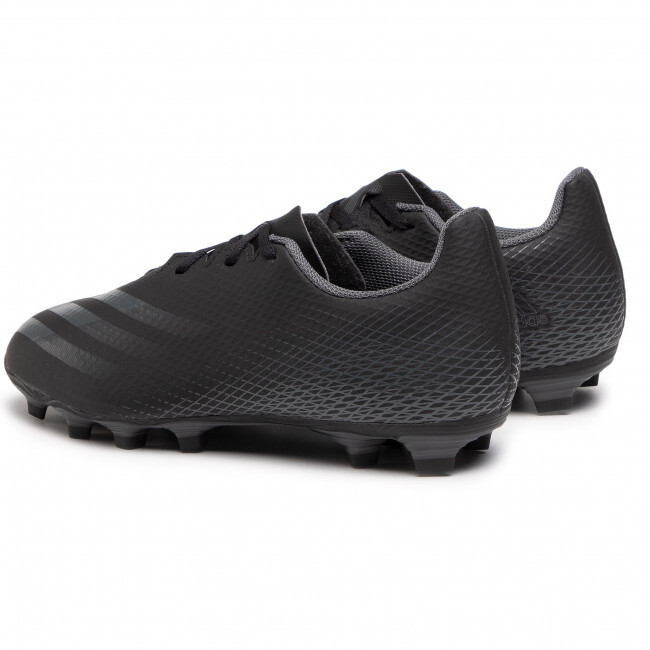 Size 9 - adidas X Ghosted.4 Black EG8195 | eBay