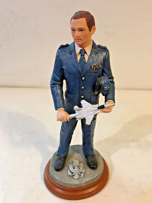 American Heroes, Dress Rehearsal, Air Force Pilot, 1998 Vanmark | eBay