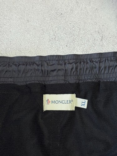 Moncler Boxer Mare Beach Swim Shorts Trunks Size XL Blue - Picture 17 of 21