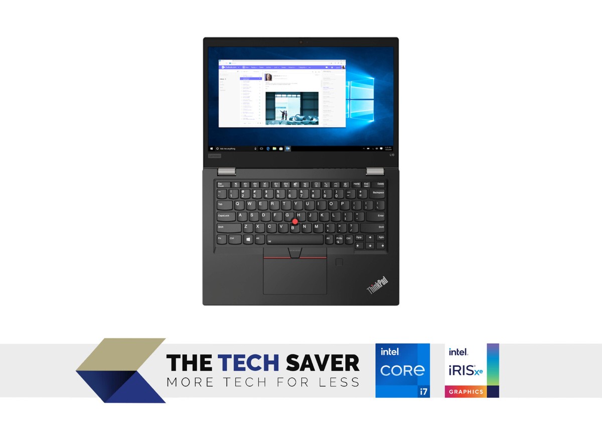 Lenovo ThinkPad L13 Gen 2 13.3