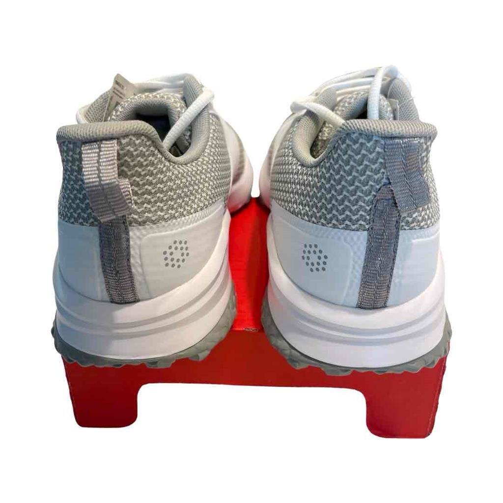 NEW MEN'S PUMA GRIP FUSION SPORT 3.0 GOLF SHOES SIZE 9 US WHITE