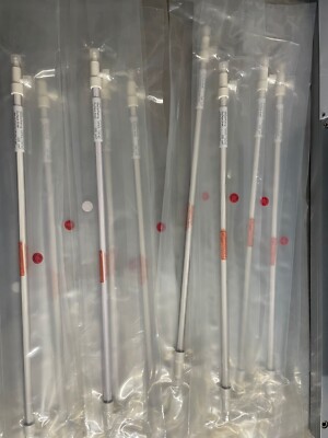 Lot 10 Repligen  Filter 750 kD D04-E750-05-S /MICROKROS 20CM 750KD MPES 1MM  C02
