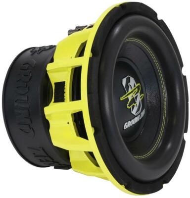 Ground Zero GZHW 20SPL - 20cm Subwoofer
