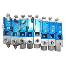 8PK NLC FDV2 LWA-V Liquid Dispenser Pre-Owned Fast Free Shipping US Seller