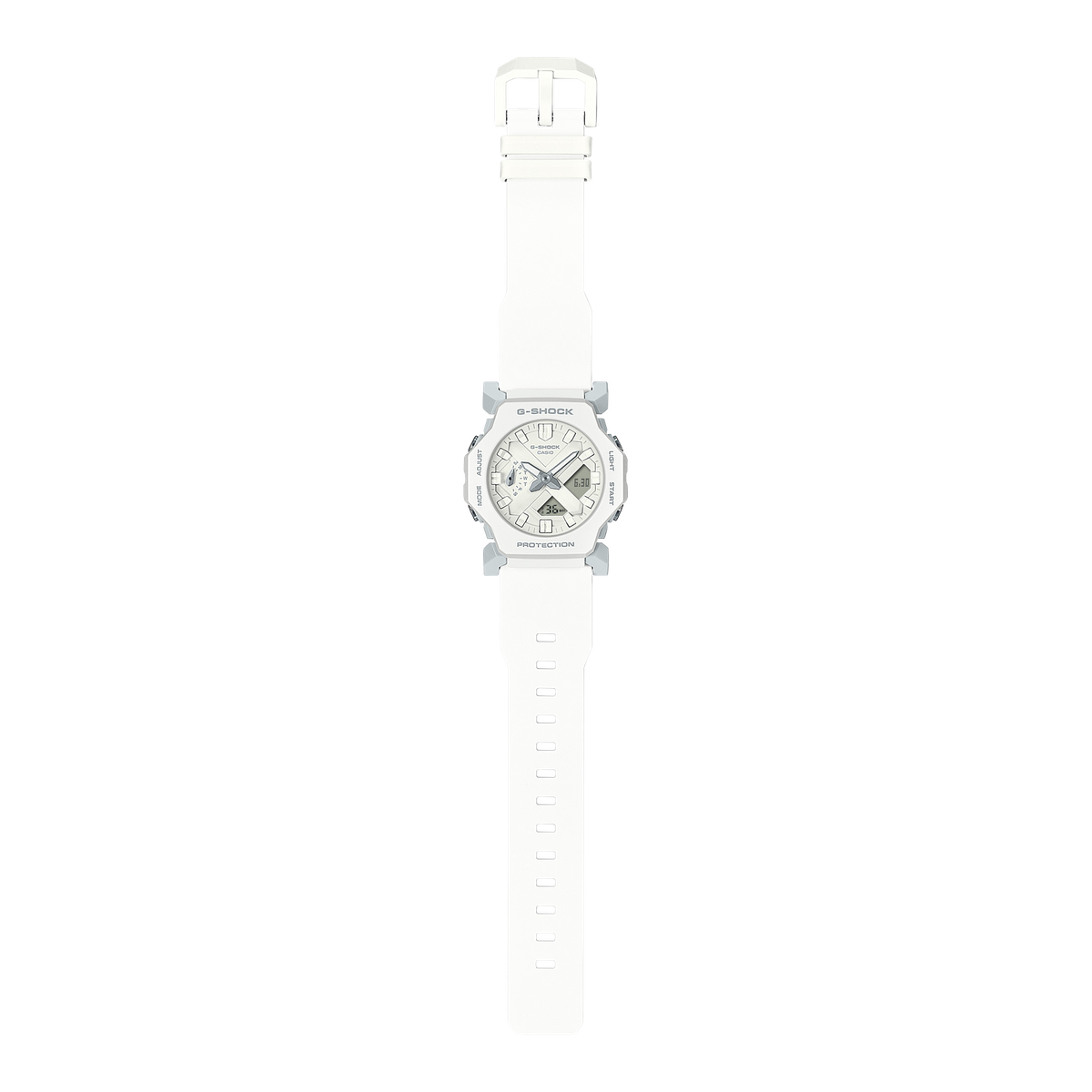 CASIO G-SHOCK GA-2300-7AJF Analog Digital Quartz Watch All White