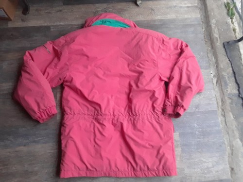 Giacca cappotto funk Roffe donna S rosa anni 80 C3 - Foto 2 di 3