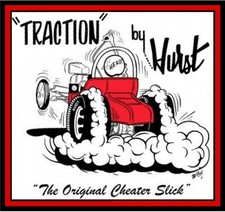 Hurst Cheater Slicks Vintage Drag Racing Sticker Decal Nhra Rat Rod Street Rod Hurst Cheater Slicks Vintage Drag Racing Sticker Decal Nhra Rat Rod Street Rod