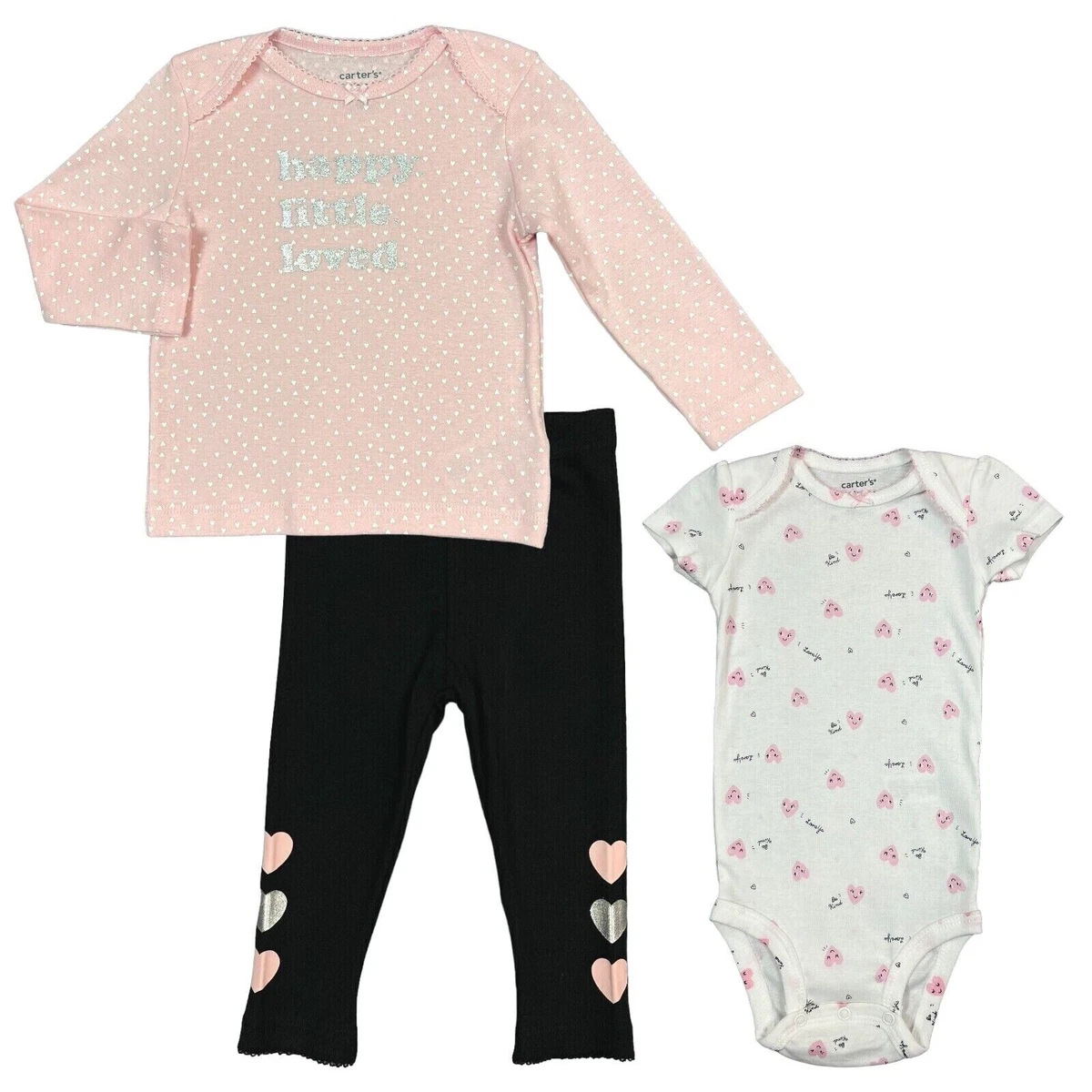 Carters clearance baby leggings