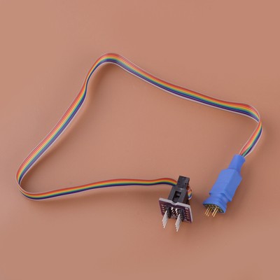 Pogo PIN Adapter Chip Probe Line Fit For SRS EEPROM Program TSSOP8 Chip New