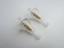 FUEL PETROL GAS TANK TAP VALVE PETCOCK SCREEN FILTER TRIUMPH BSA NORTON AJS BMW