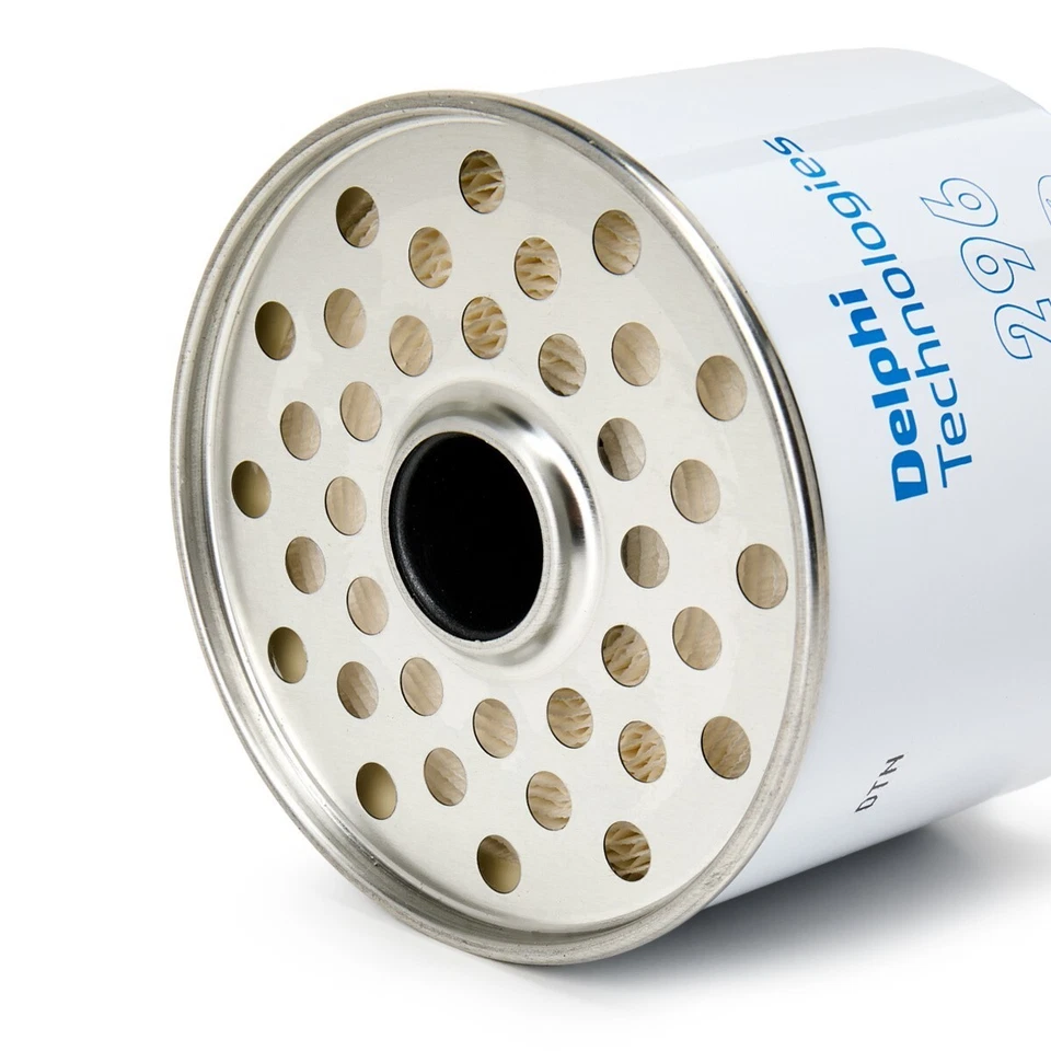 FILTRO NAFTA DELPHI HDF296 per Fiat Ford LandRover Iveco Renault Suzuki VW - Imagen 4 de 4