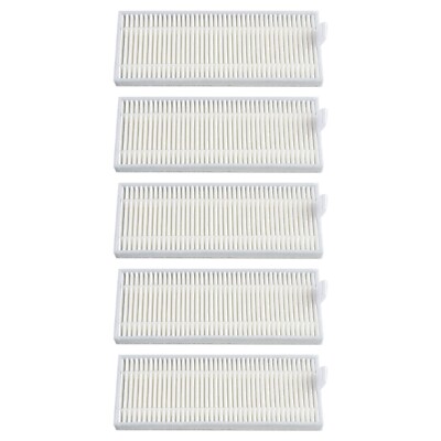 Optimale Luftfiltration mit F1 Roboter Staubsauger Ersatzfilter