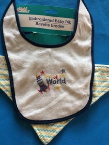 ebay baby bibs