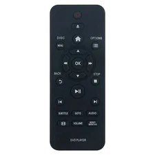 RC-5721 Replace Remote Control for Philips DVD Player DVP2880 DVP2850 DVP31200