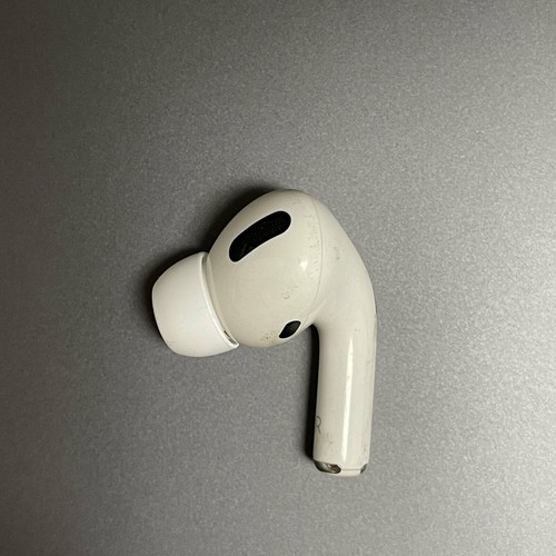 Apple AirPods Pro Replacement Earbud - Right Ear Only (A2083) - Fair Condition - Picture 5 of 6