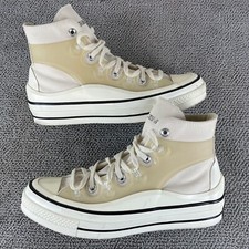 Converse Chuck Taylor All Star 70 x Kim Jones Natural Ivory Shoes Women's Size 9