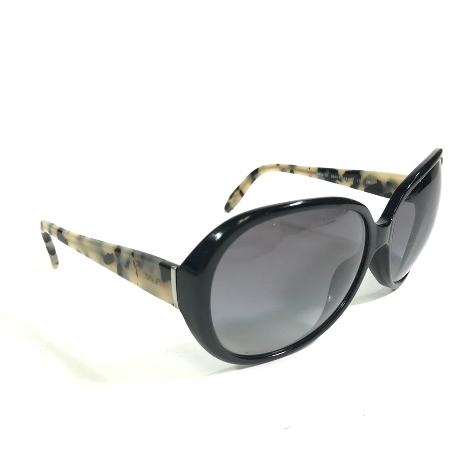 Ralph Lauren 太阳镜 RA5135 964/11 黑色玳瑁圆形镜框紫色镜片 — 第 3/4 张图片