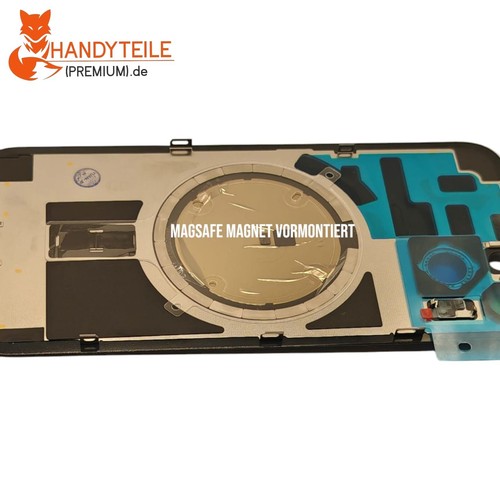 Akkudeckel Für iPhone 14 Komplett Backcover Deckel Rückseite Top Qualität 🌟 - Bild 2 von 7