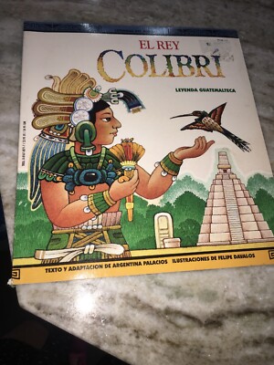 el rev colibri paperback