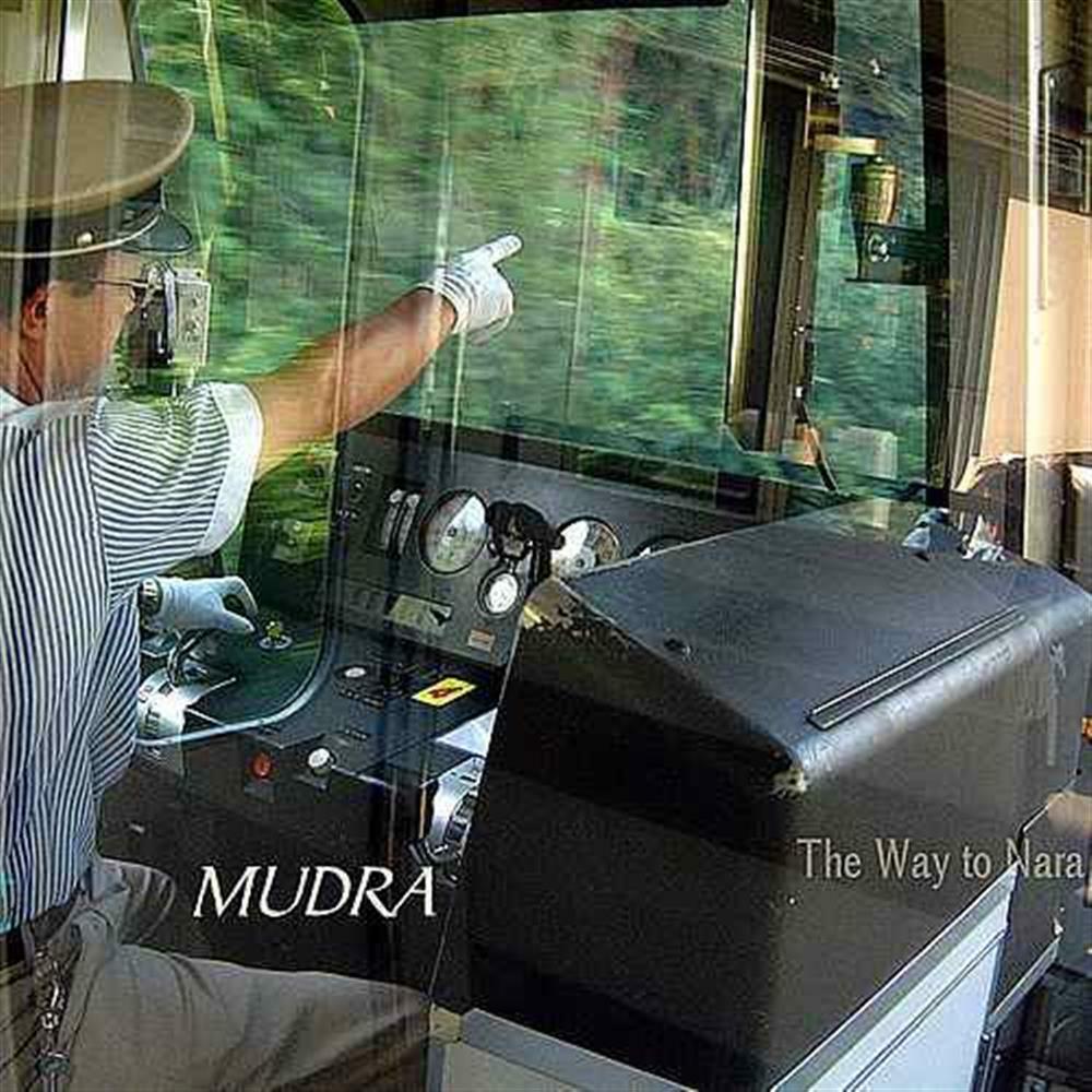 Mudra - The Way To Nara - AA.VV. (Audio Cd)