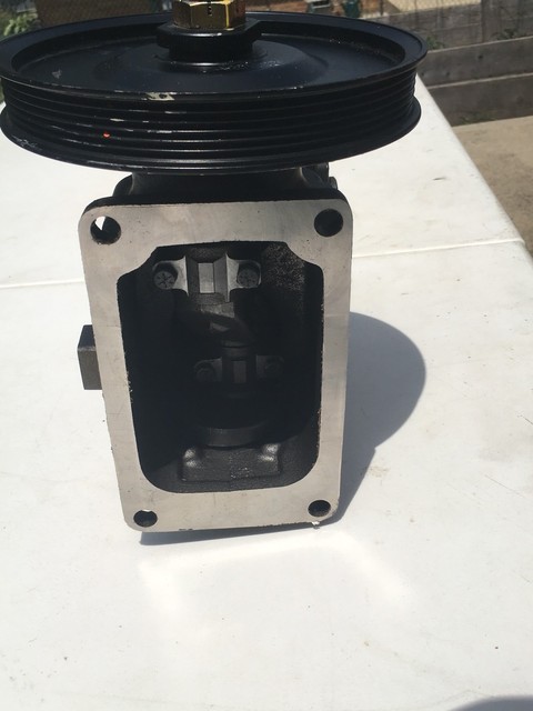 Bendix Tu flo 550 Compressor Taken Off Diesel Cummings For Sale Online 