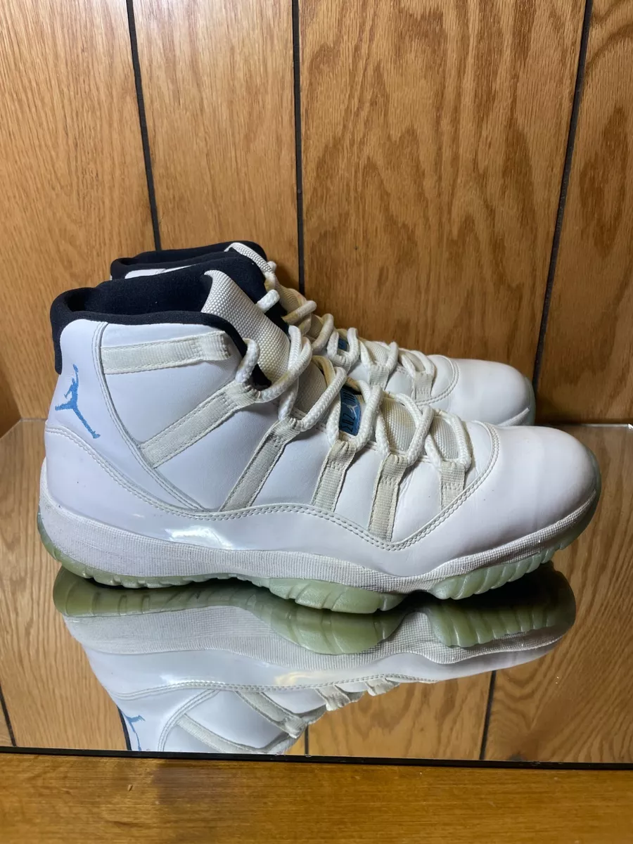 Air jordan 11 shop retro legend blue 2014