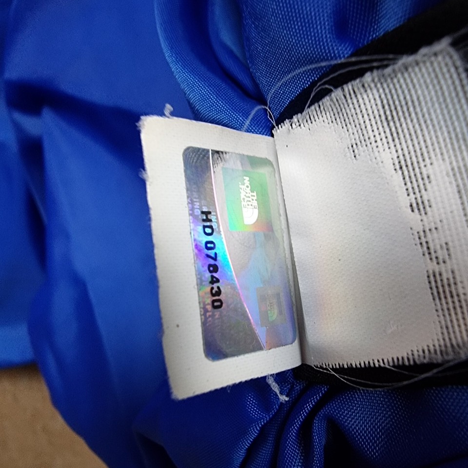 The North Face Body Warmer Gilet 700 Very Good eBay