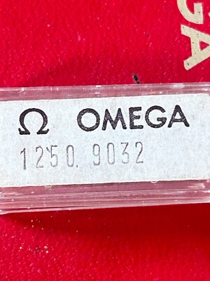 NOS Omega Calibre 1250 - RC Unit  Part No. 1250-9032 ESA 9162 new (R193)