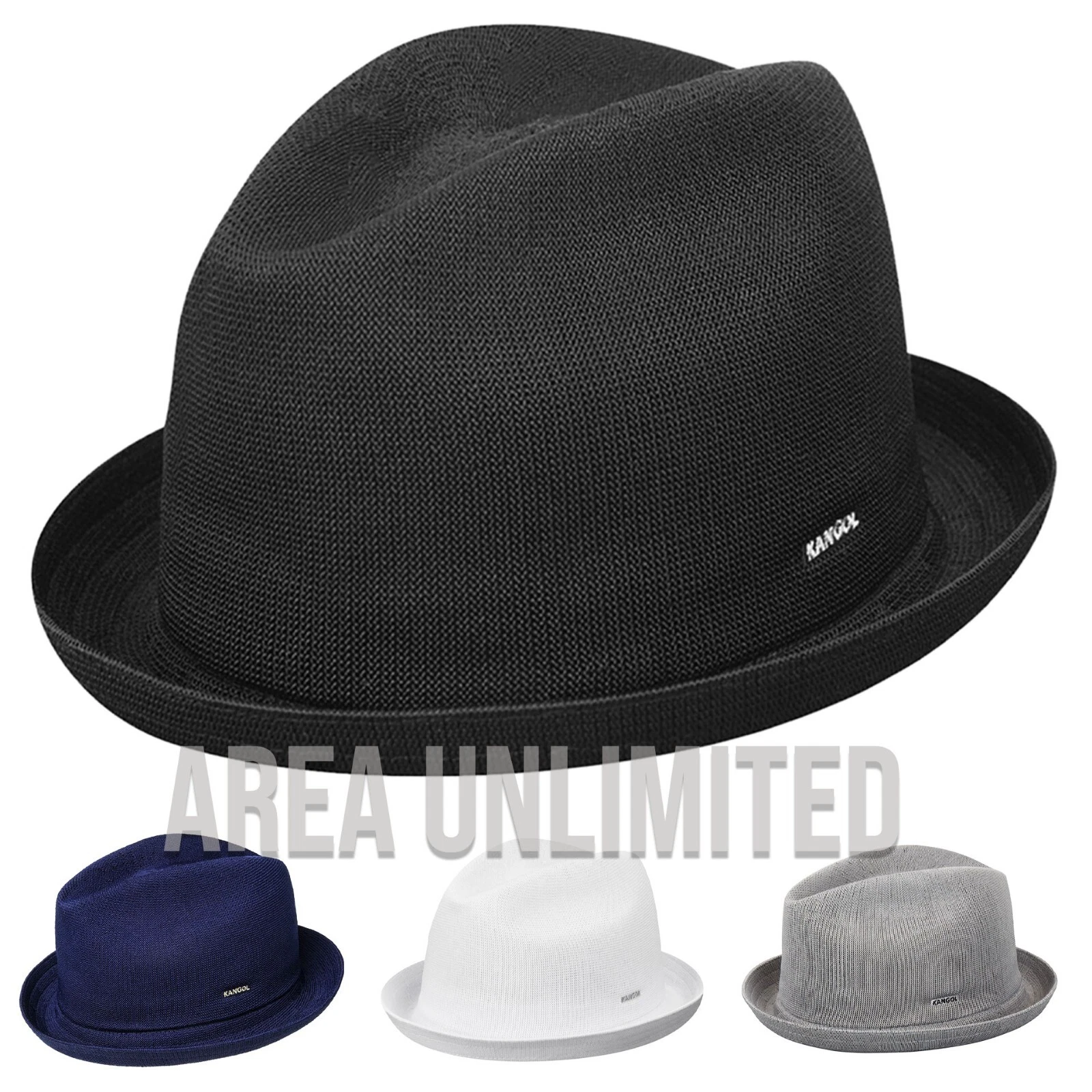 Kangol Tropic Player | Fedora Hat In All Sizes