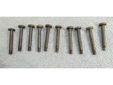 TRAPDOOR SCREW LOCK PLATE SPRINGFIELD 45-70 RIFLE CARBINE  READ DESCRIPTION 1 ea