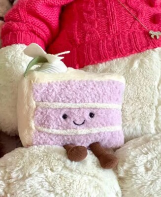 Jellycat Shanghai Amuseables Yulan Taro Cake Shanghai Exclusive | eBay