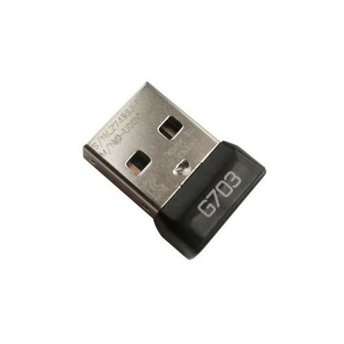 Logitech USB Wireless Receiver adapter 