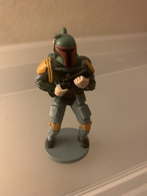 Boba Fett Mini Figure | eBay