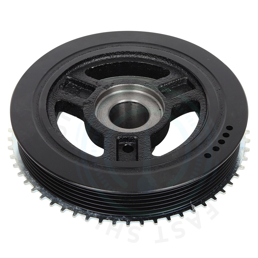 wankis　35 Harmonic Balancer For 2007-13 Mazda 3 06-07 Mazda 6 07-12 Mazda CX