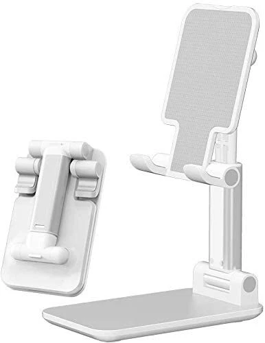 Universal Adjustable Cell Phone Tablet Stand Desktop Stand Holder Phone IPad - Image 2 of 4