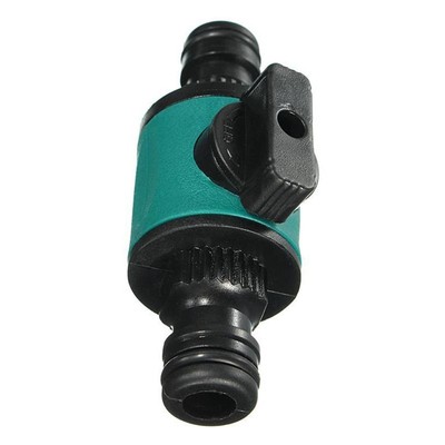 Garden Irrigation for with Quick Connector Prolong Hose Length Pipe Fittin