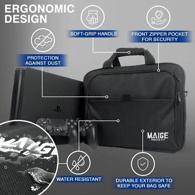 ps4 game trolley bags