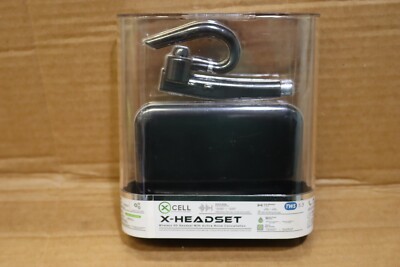 Brand New X Cell Wireless Headset