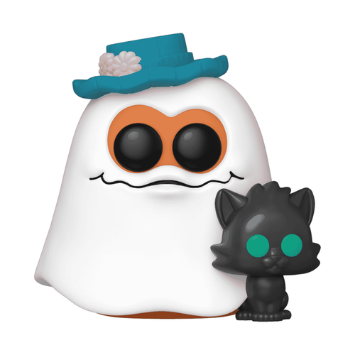 Funko Pop! McDonald's McBoo McNugget 206 74066 - Picture 2 of 2