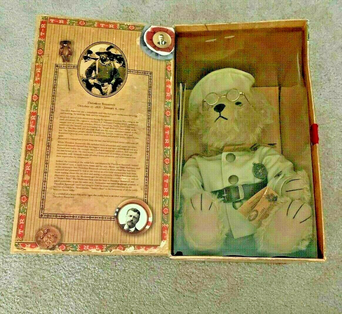 the bears of sagamore hill