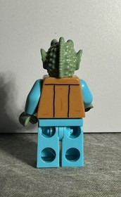 LEGO Star Wars Greedo Minifigure w/ Belt sw0553 75052