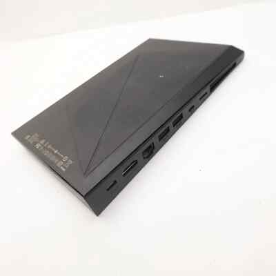 その他 NVIDIA SHIELD PRO P2571 4K 500GB NVIDIA SHIELD HD Digital Streaming Player-Black (P2571) Streamer