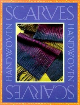 Handwoven Scarves by Interweave Press
