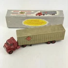 Vintage Boxed Dinky Toys Supertoys Tractor Trailer McLean No. 948