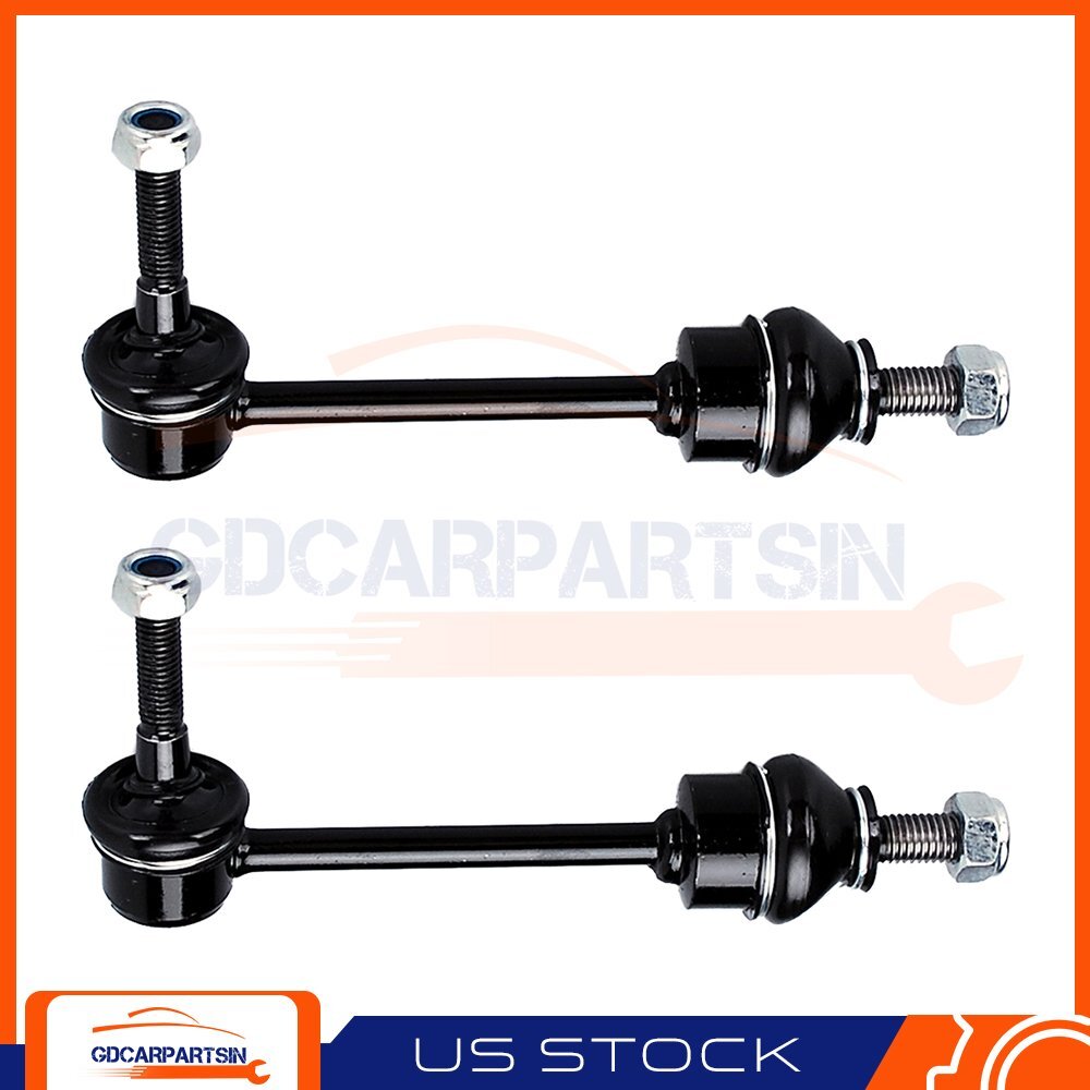 Set of 2 Stabilizer Sway Bar End Links Kit Fits 1998-02 LINCOLN & MERCURY