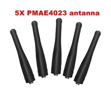 5x PMAE4023 430-470 MHz Stubby Antenna for XPR6300 XPR6350 XPR6550