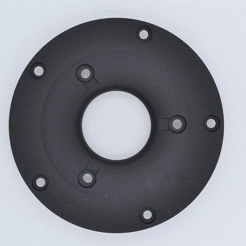 2 PIEZAS OD102 mm 25 núcleos panel de cubierta de tweeter altavoz círculo decorativo placa fija - Imagen 6 de 6