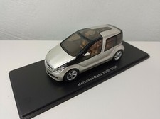 RARE SPARK 1:43 MERCEDES - BENZ F600 2005 - S1016